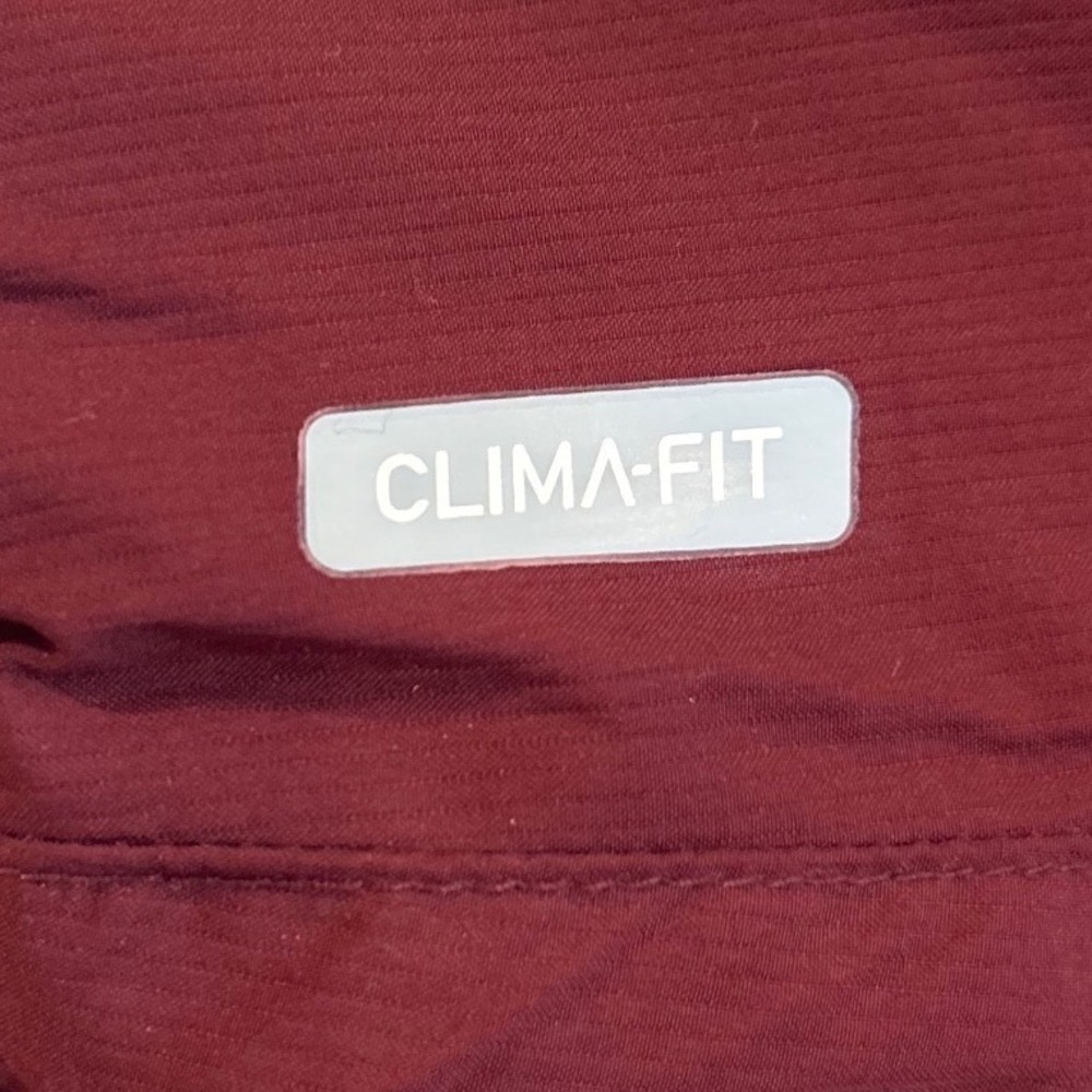 Nike Minnesota Golden Gophers Maroon Clima-FIT Quarter Zip Windbreaker Mens L - Picture 3 of 8